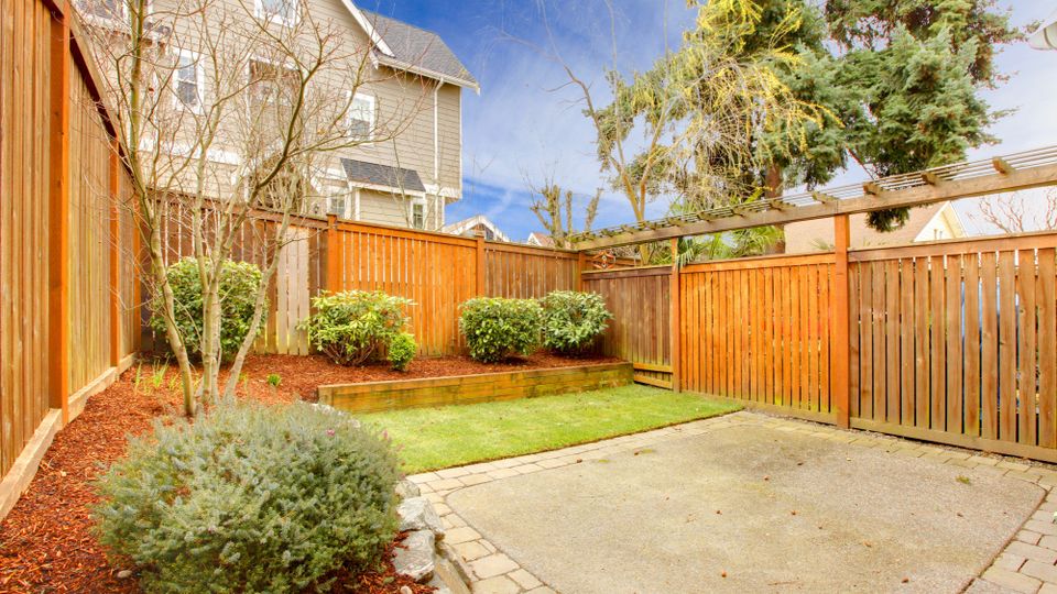 Security Fence Twin Falls Id
