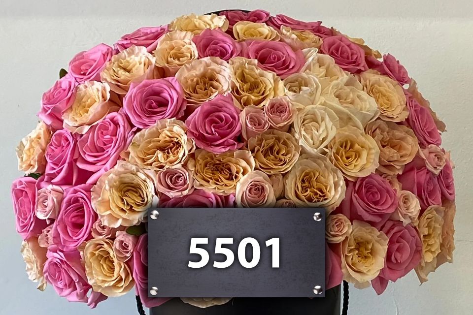 Boutique de fleur 5501