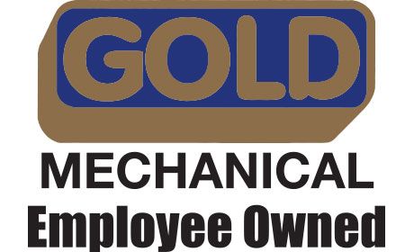 Gold logo (employee owned) press