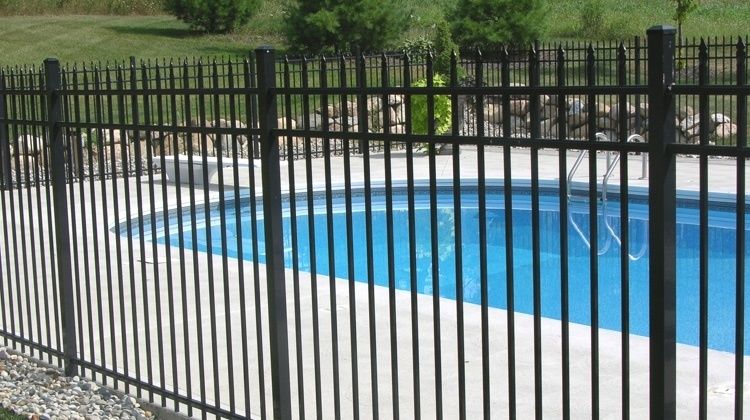 Aluminumpoolfences