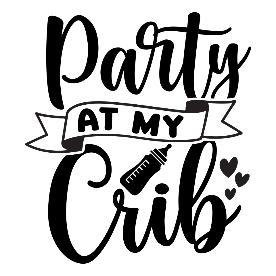 Baby   party at my crib 01