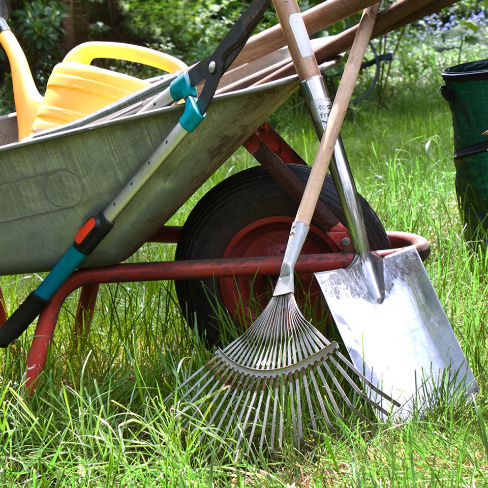 Gardening equipment