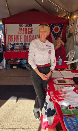 Mahoning Valley Republican Women's Club 2025 Canfield Fair