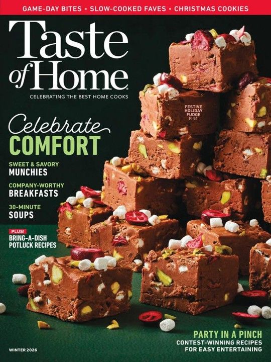01 01 gold tier magazine   taste of home