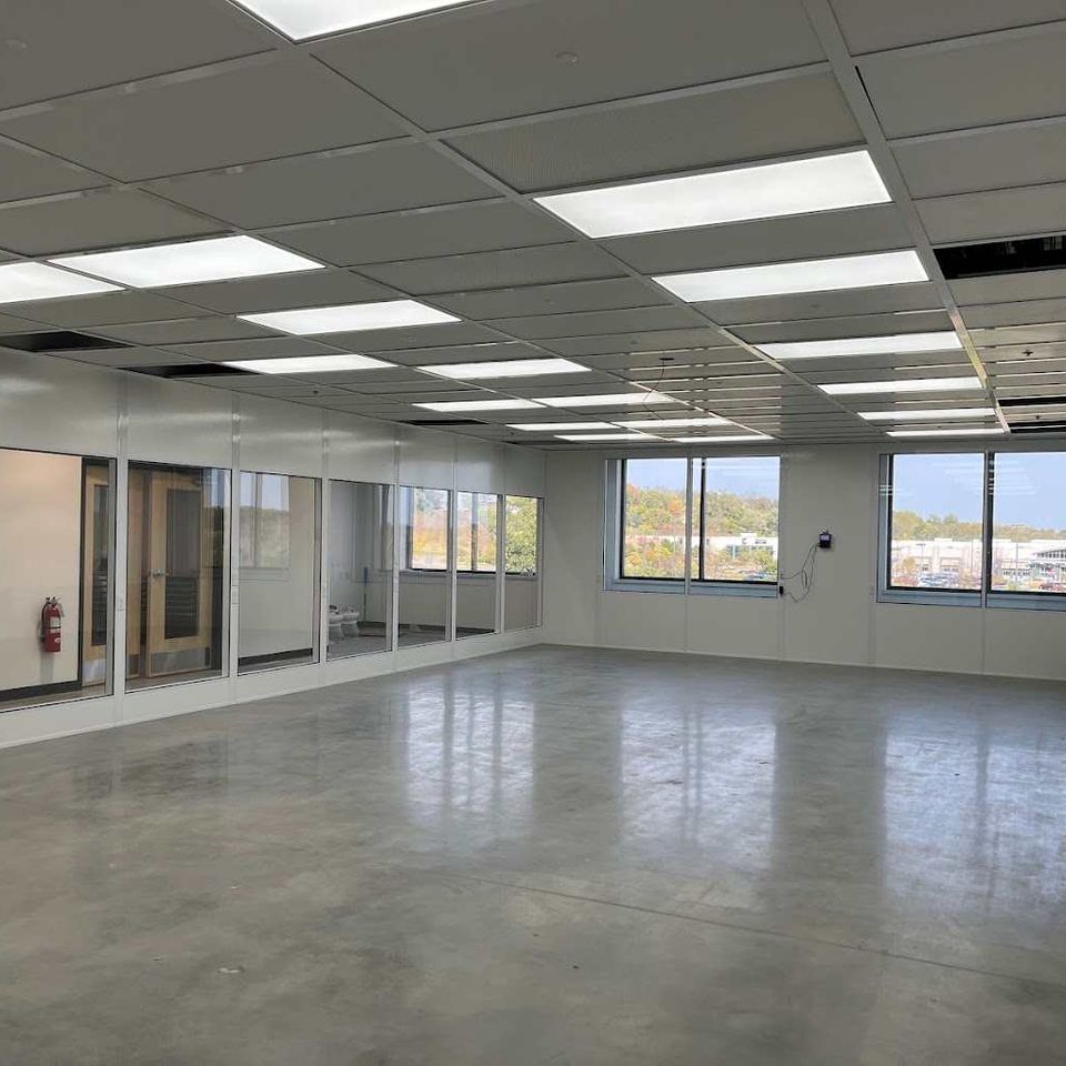 Warehouse office 2