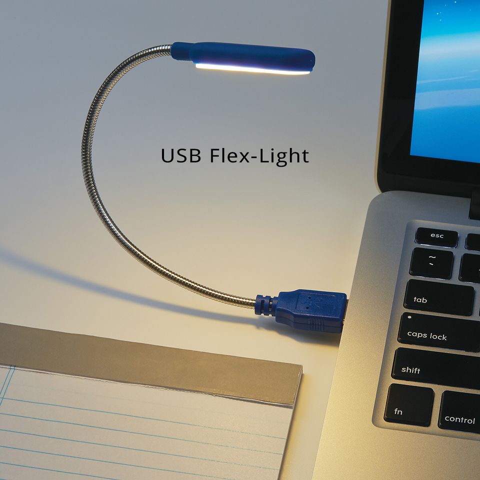 Usb flex light