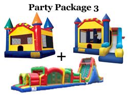 Party package 3 stock