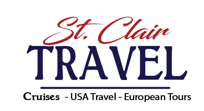 St clair travel logo3