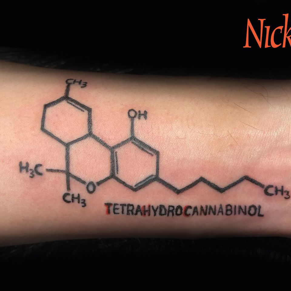 Nick chemical nomenclature