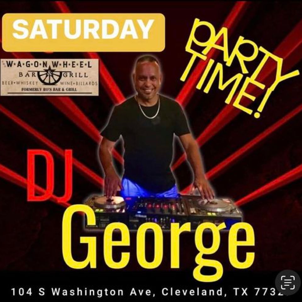 Wagon wheel   saturday   party time live events