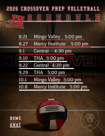 Jh volleyball schedule