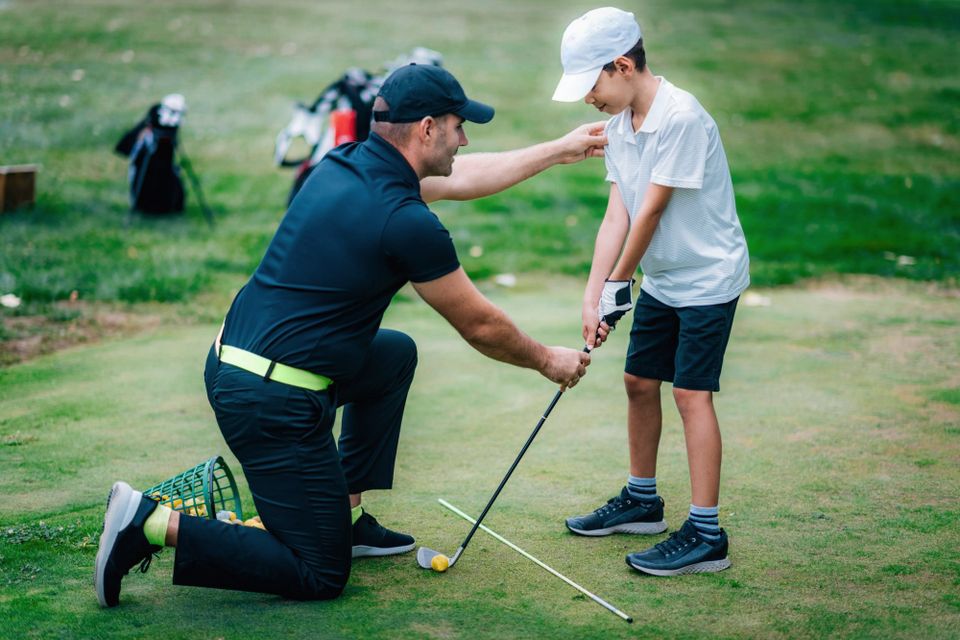 Junior Golf Lessons