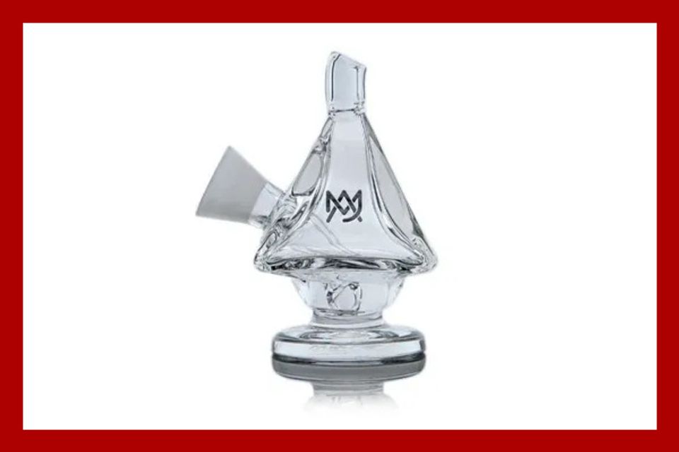 MJ arsenal King Toke - Blunt Bubbler Water Pipe