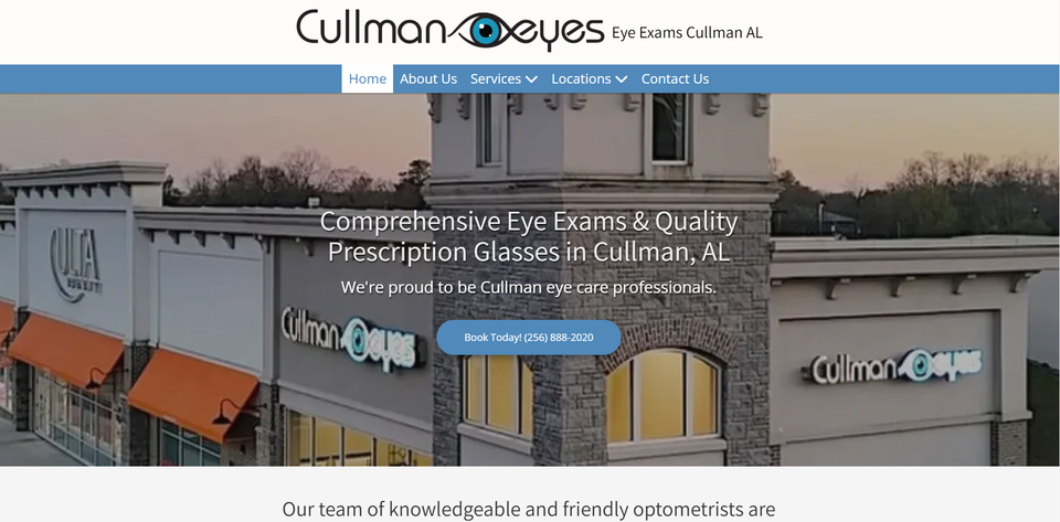 Cullmaneyes north al social