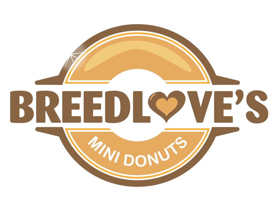 Breedloves donuts logo