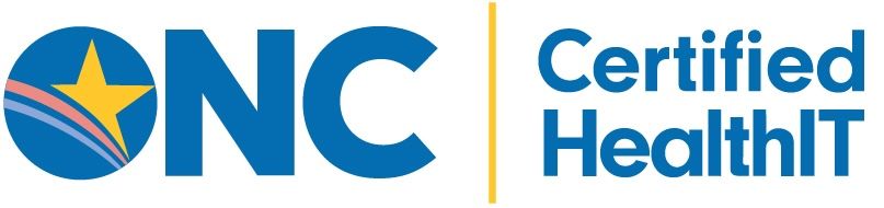 Onc certhit horizontal logo