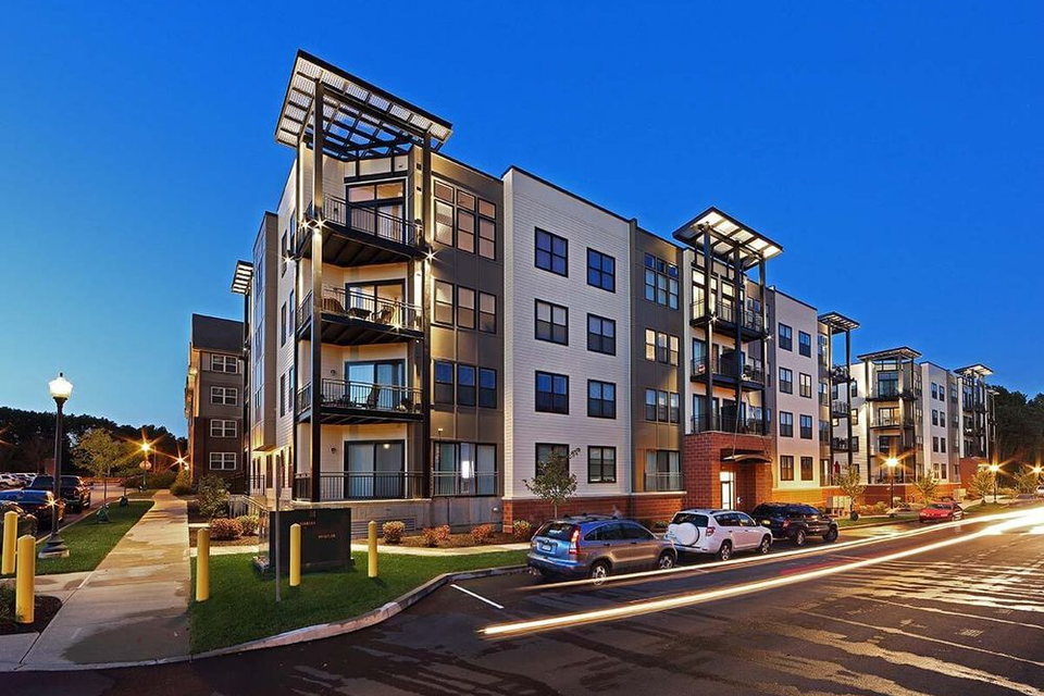 Excelsior apartments