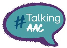Talking AAC logo