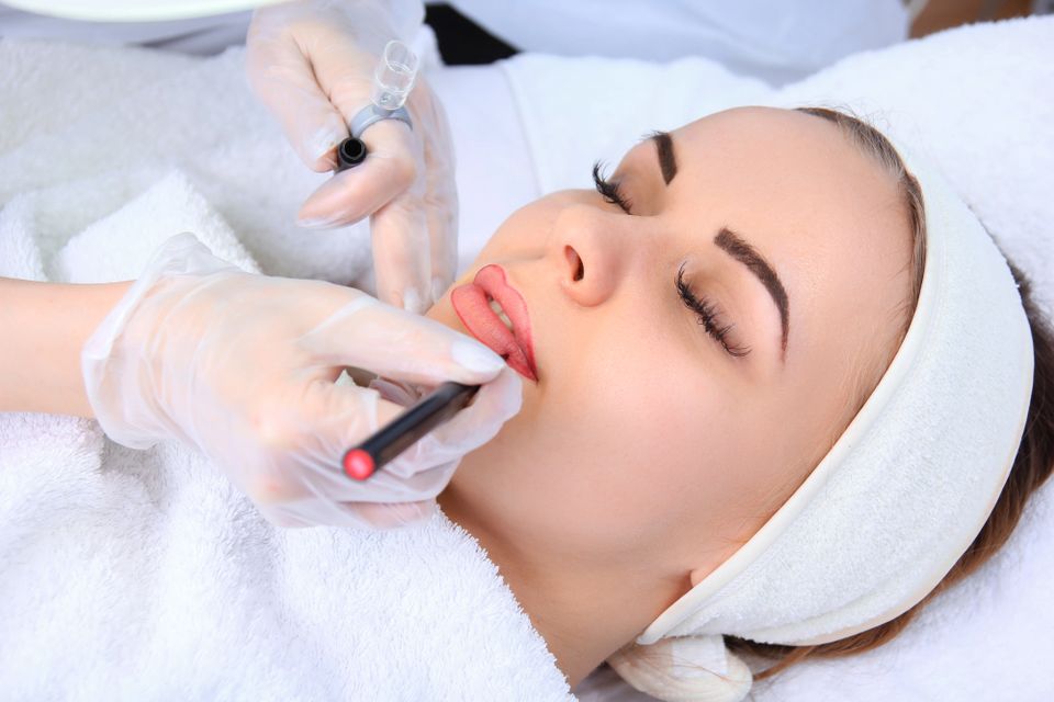 A permanent makeup aspire 2