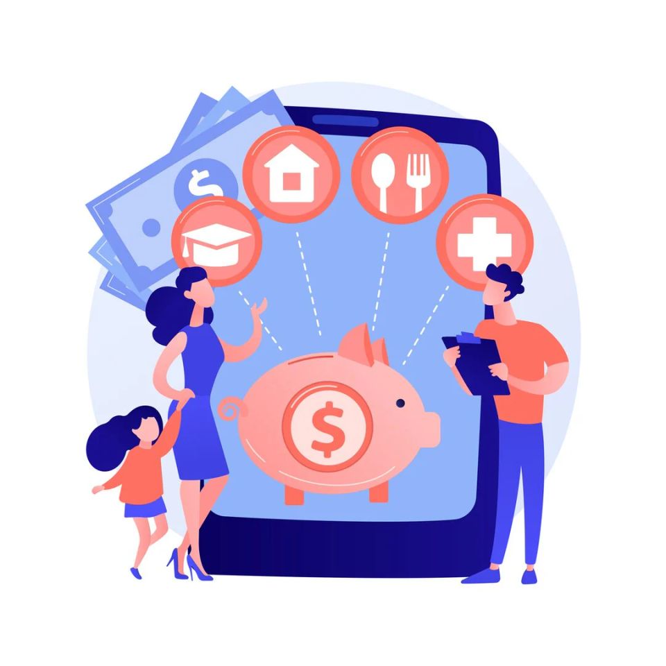Solicitud de ayuda financiera