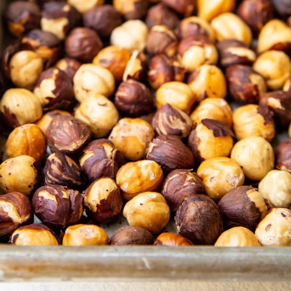 Hazelnuts