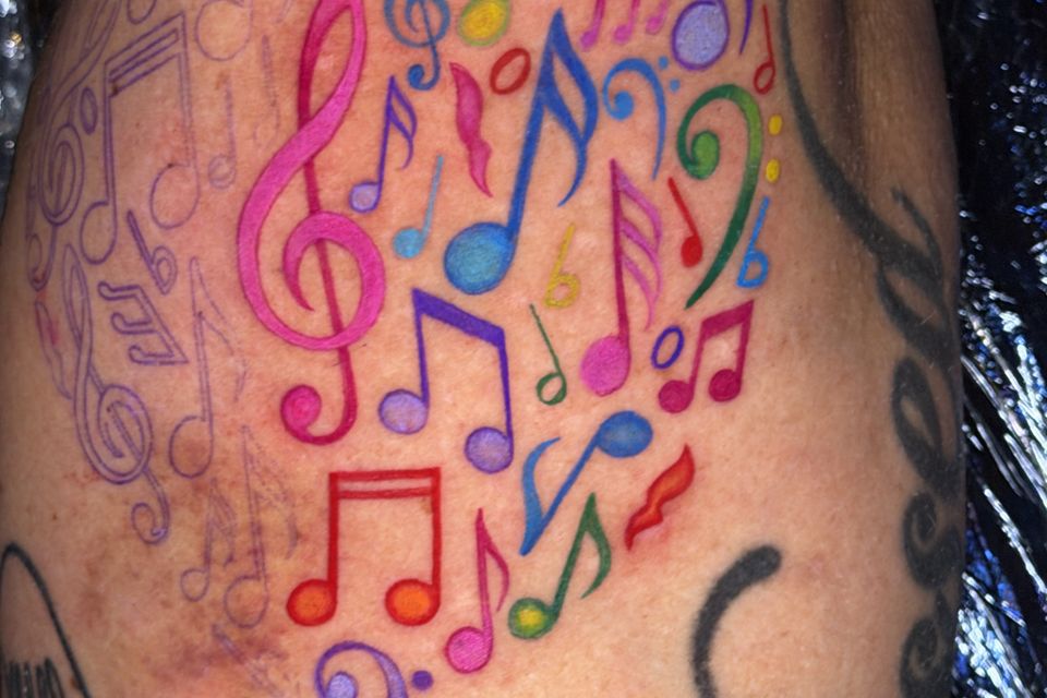Ed clark tattoo 2