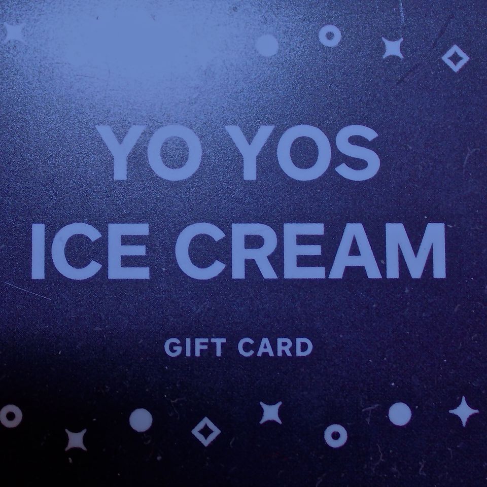 Gift card