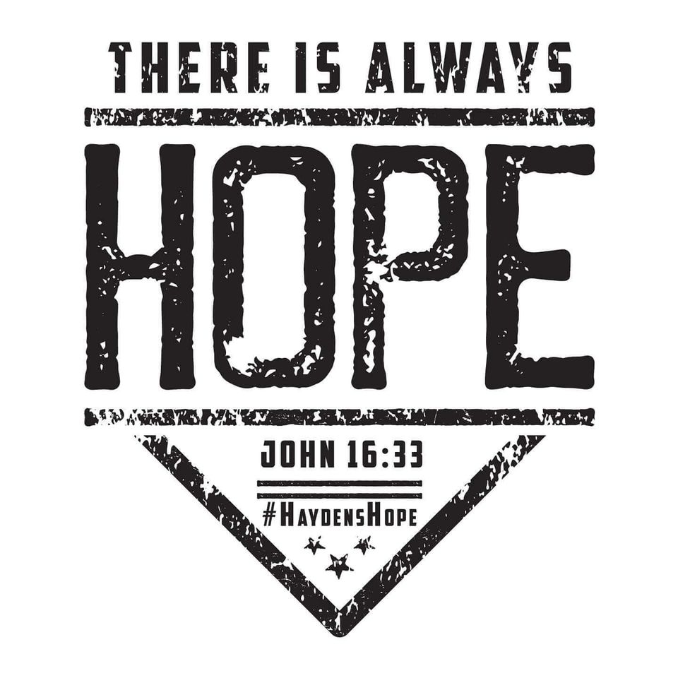 Haydens hope image logo
