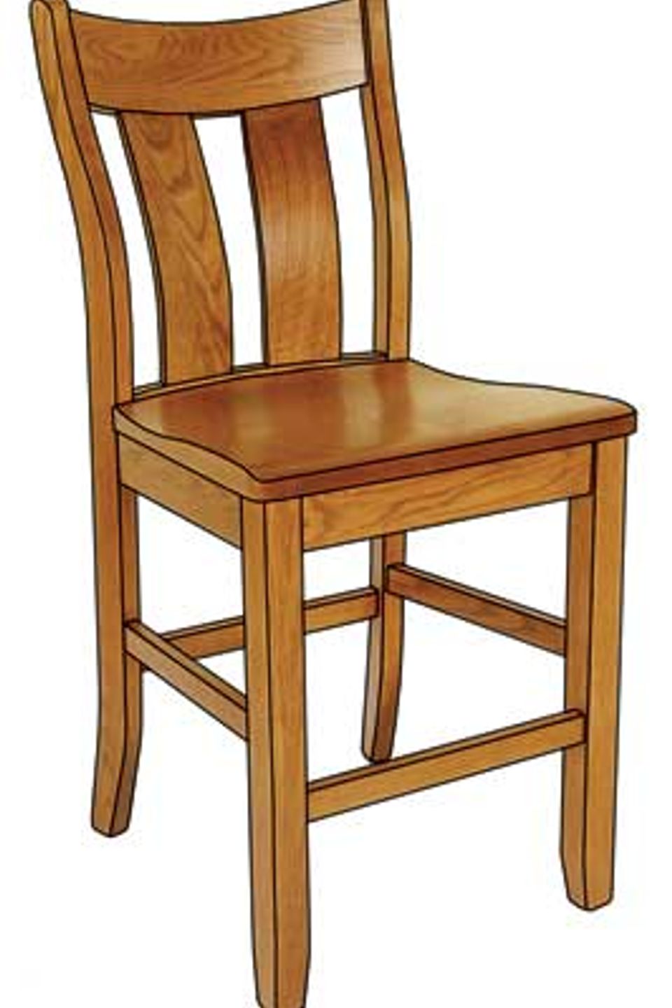 Wwc richfield bar chair