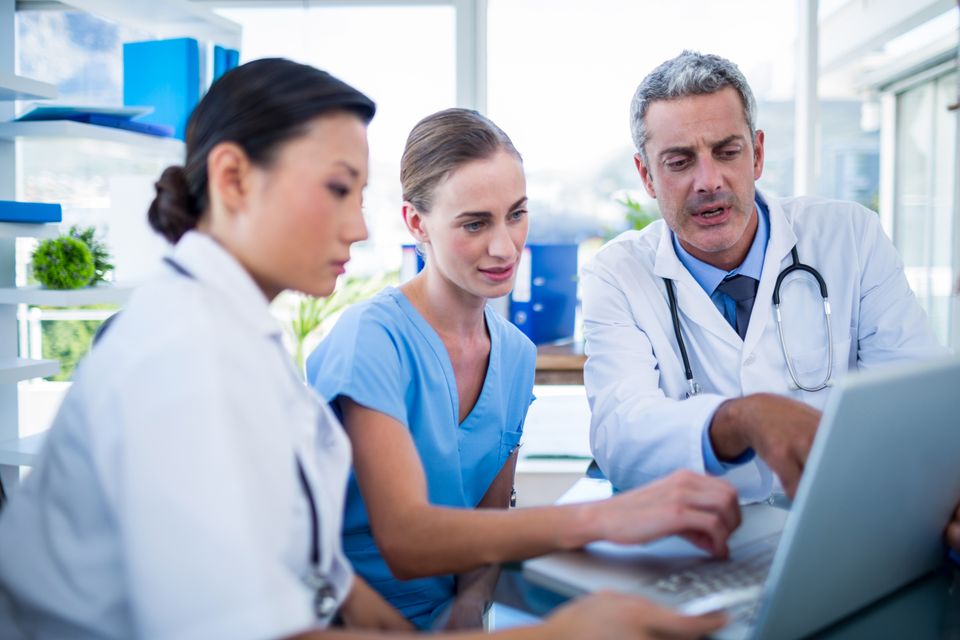 IT for medical industry