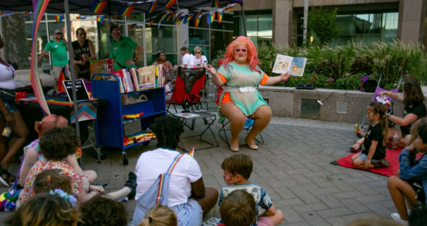 Transgender grooming