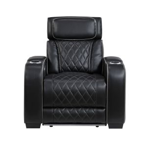9516blk 1pwh no  m