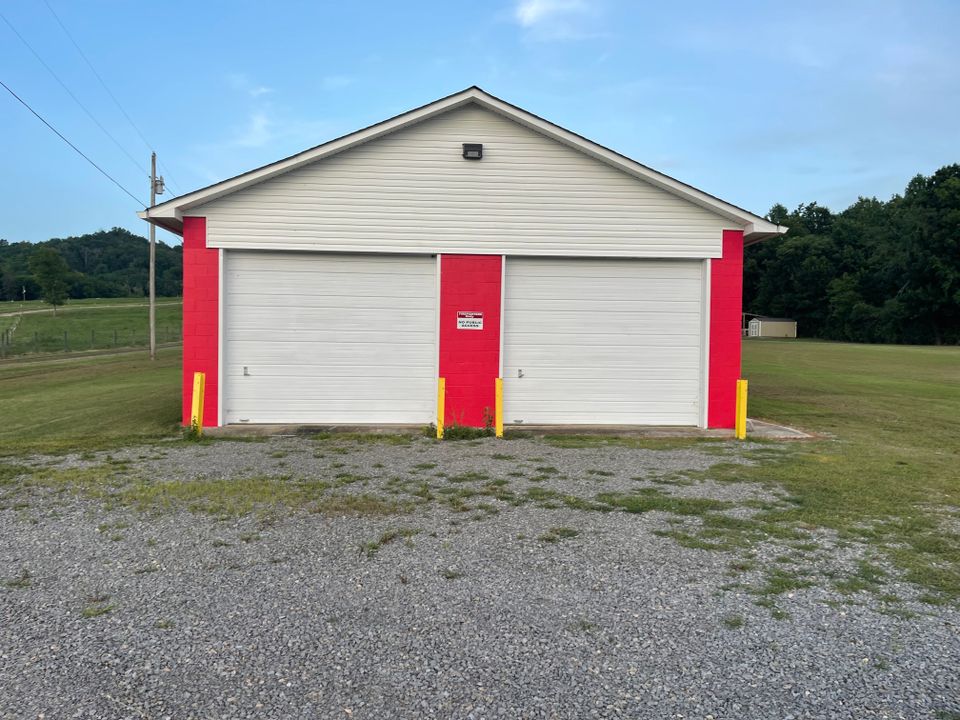 419 sub station howell front image