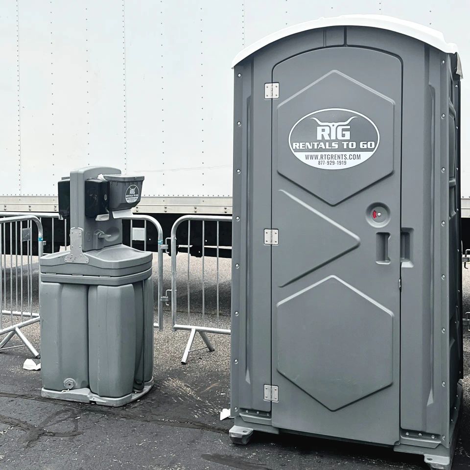 Porta potty in lorena tx