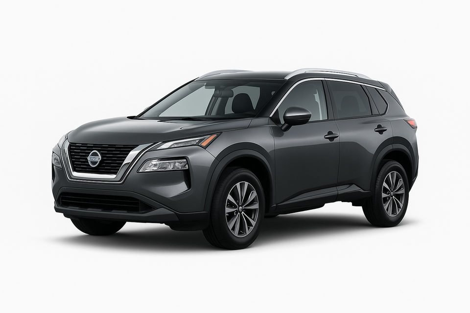 SUV Rideshare Rentals