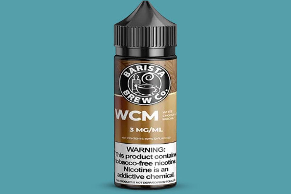 Barista Brew Co. WCM E-Liquid