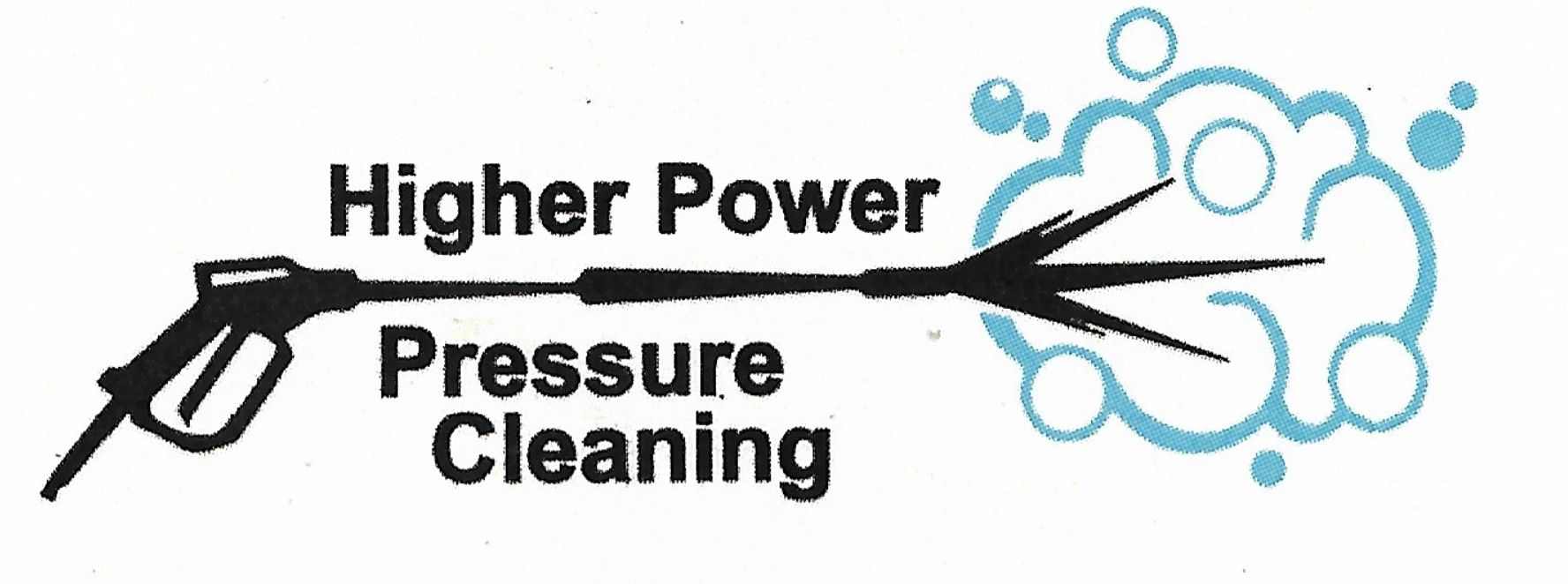 Higher Power Pressure Cleaning