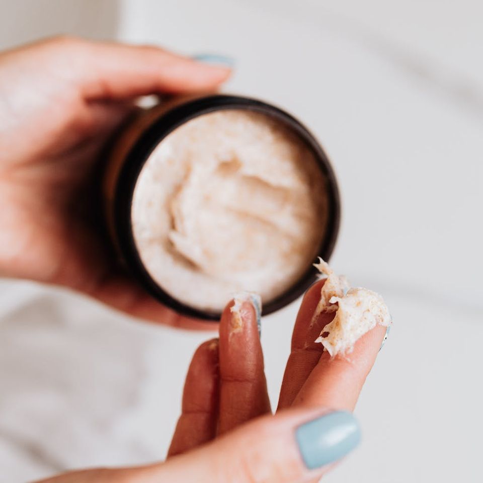 Anti aging cream