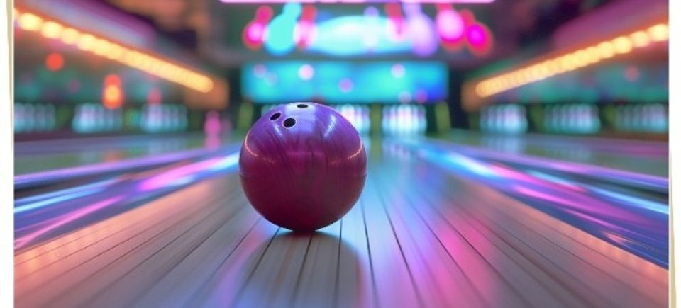 Bowling alley