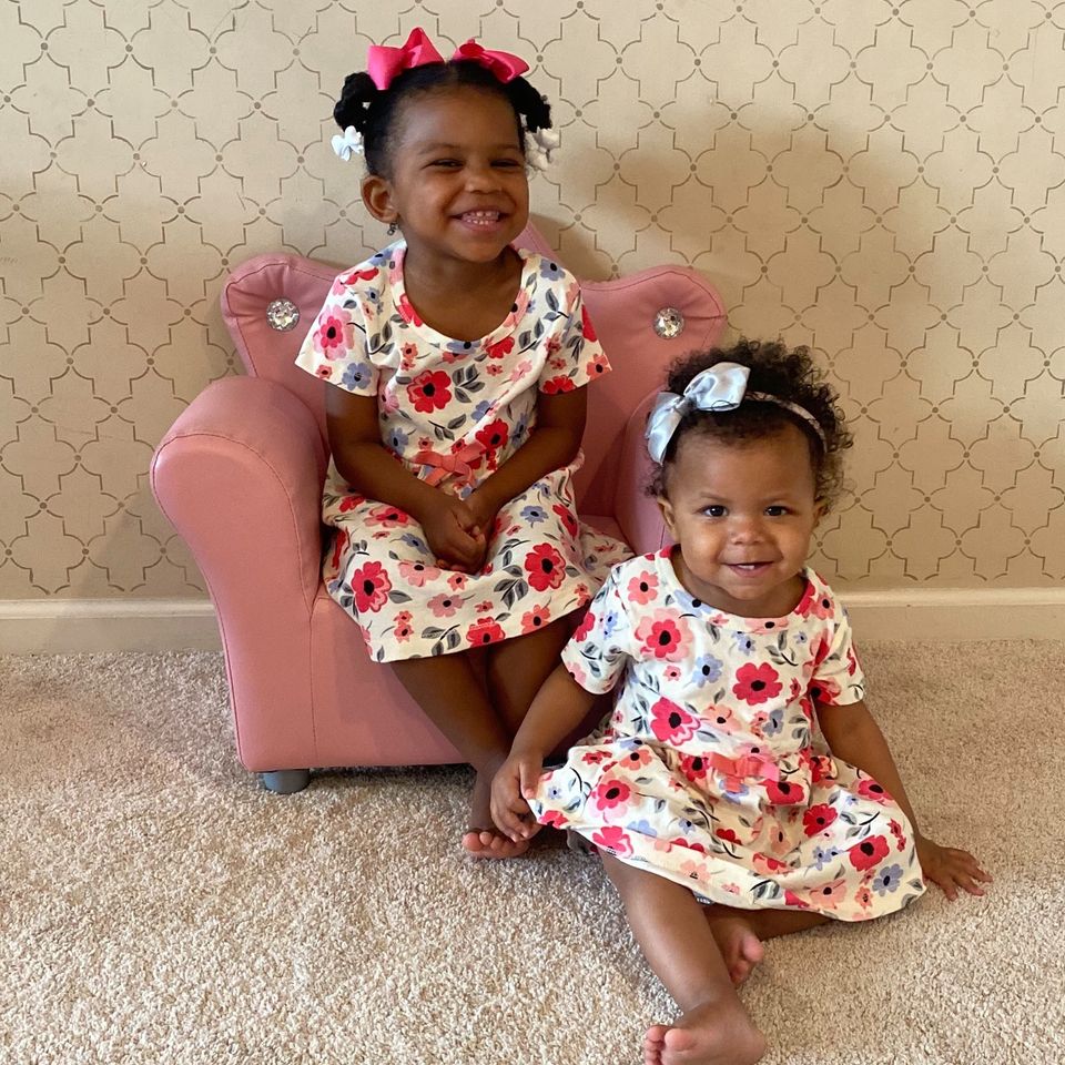 Faith and aaliyah june 28 2020