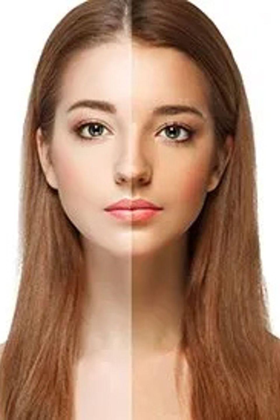 Tanning comparison