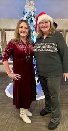 Mahoning Valley Republican Women's Club 2025 December Meeting