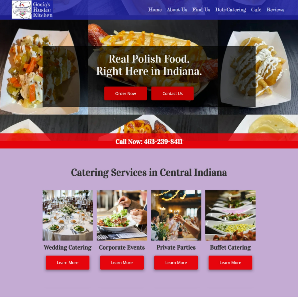 Gosiaswebsite