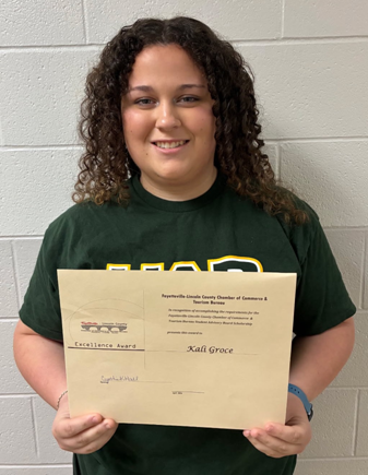 Kaylie scholarship
