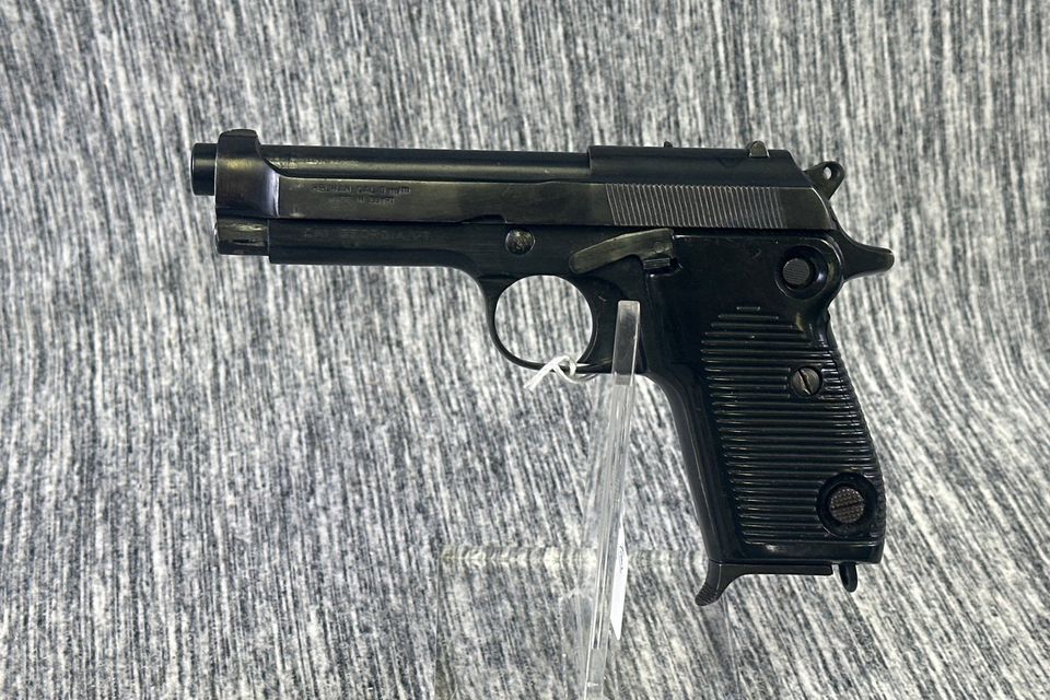 Lot 4 gun sale