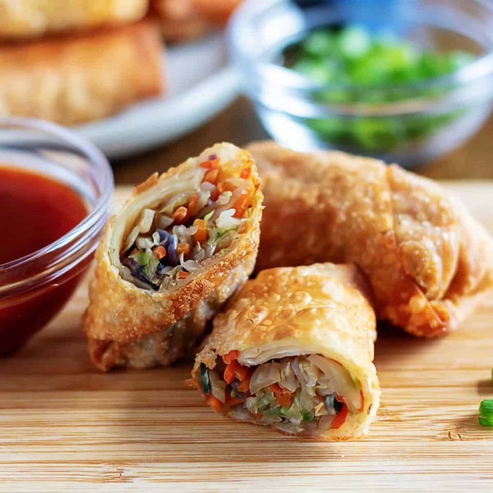 Eggsrolls