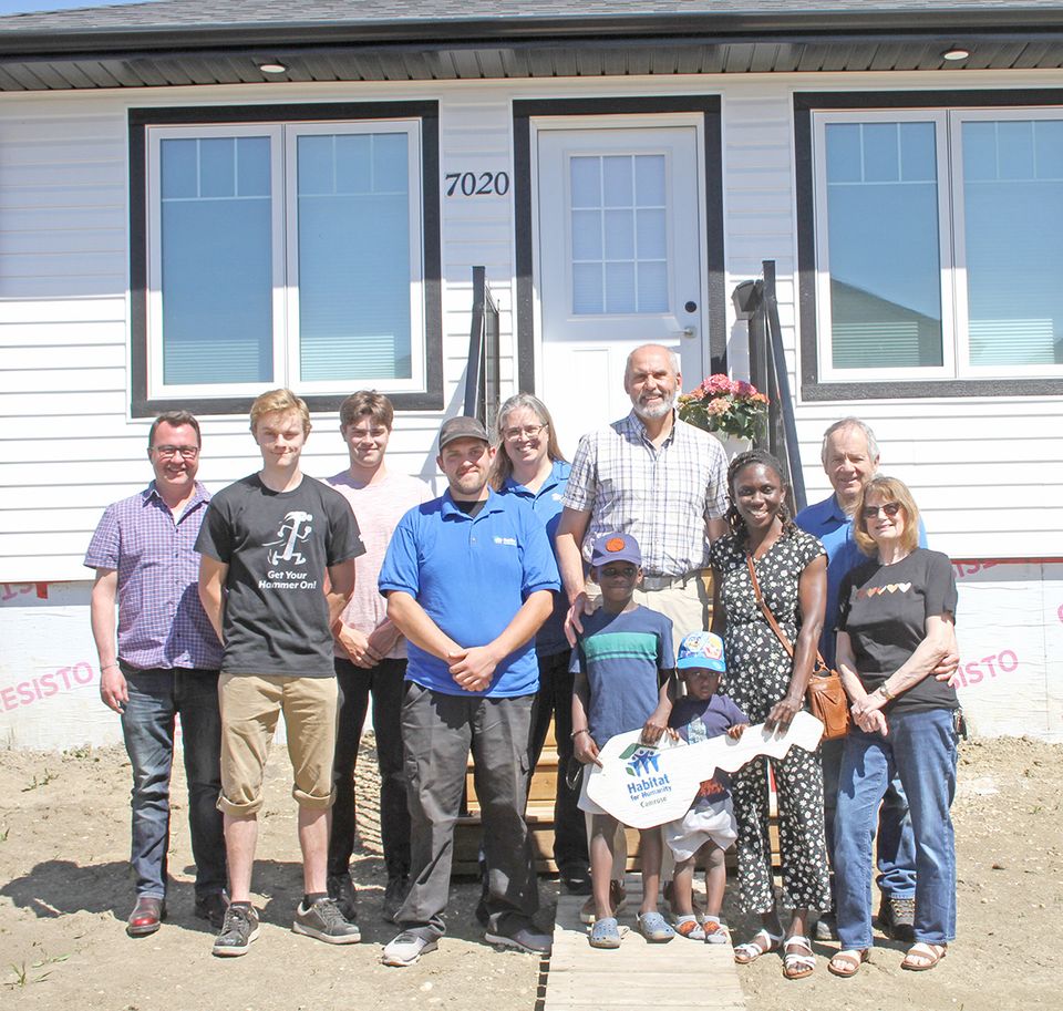 16 habitat family