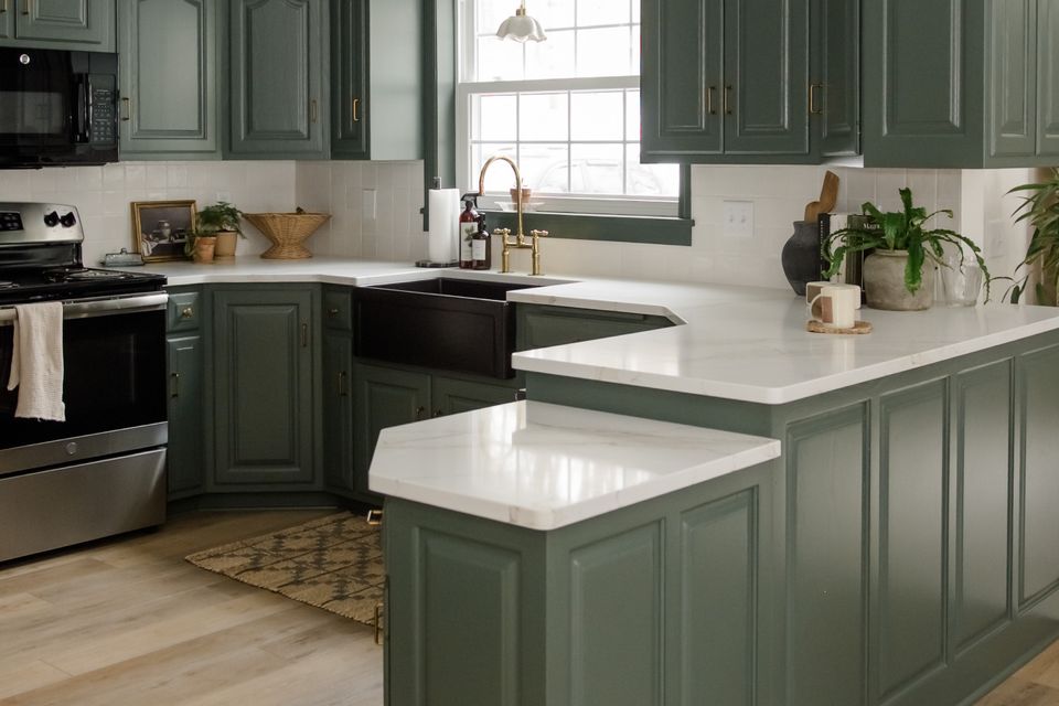color drench kitchen cabinets lancaster pa