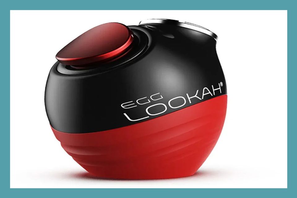 Lookah Egg Red
