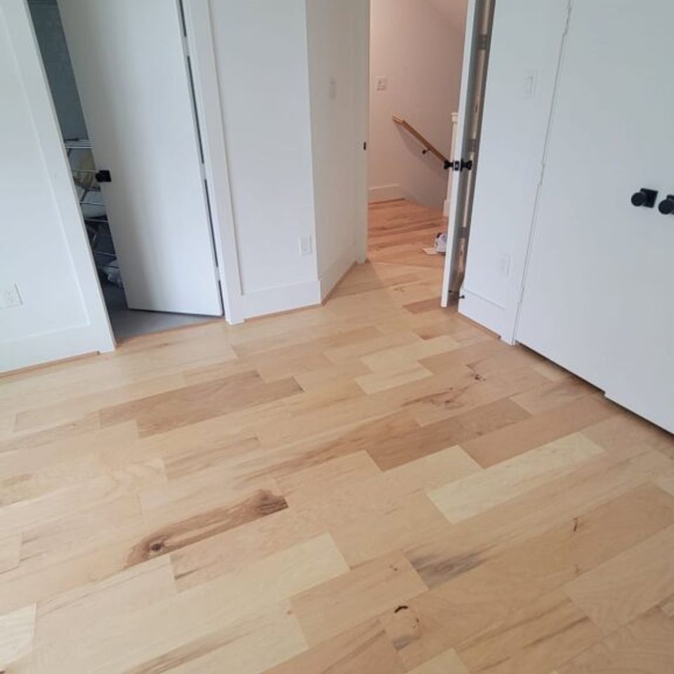 Laminate flooring